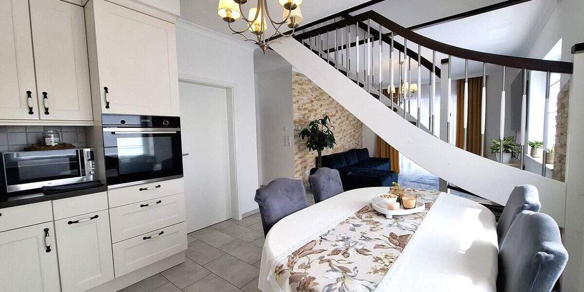 Etagenwohnung Bremerhaven Leherheide - 3 Zimmer, 98 m&sup2;, 299.000&euro; | Angebot:25684256