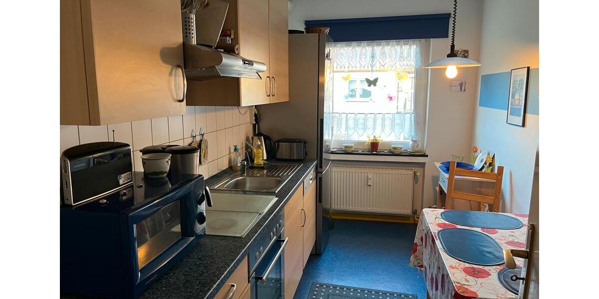 Etagenwohnung Brake (Unterweser) - 3 Zimmer, 65 m&sup2;, 99.999&euro; | Angebot:25137286