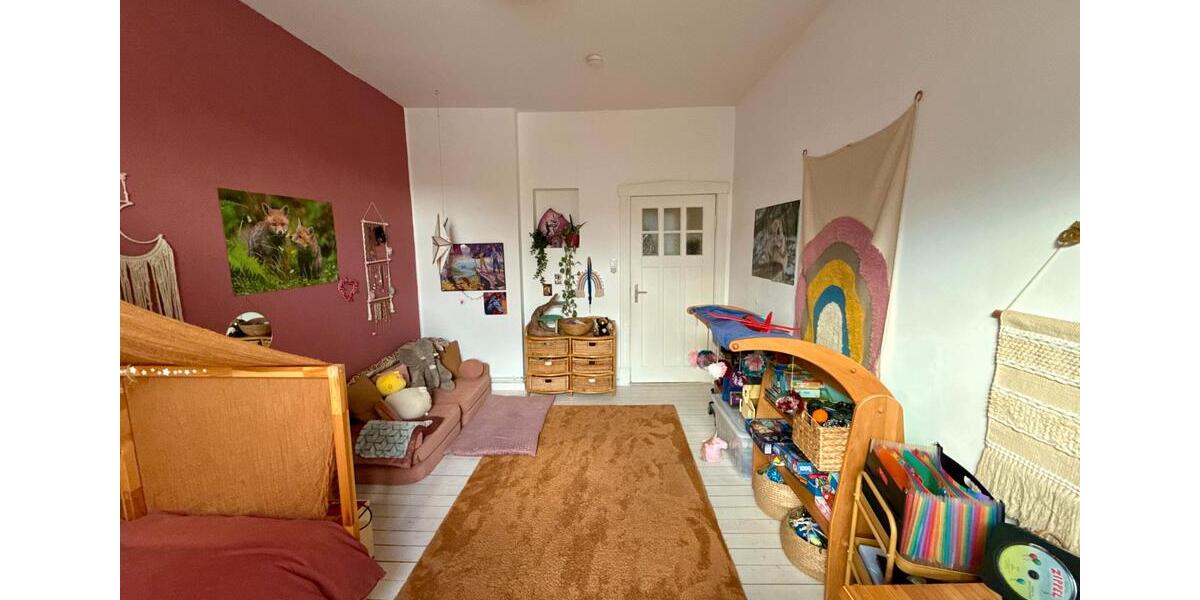 Etagenwohnung Wilhelmshaven Heppens - 3 Zimmer, 79 m&sup2;, 632&euro; | Angebot:26291992