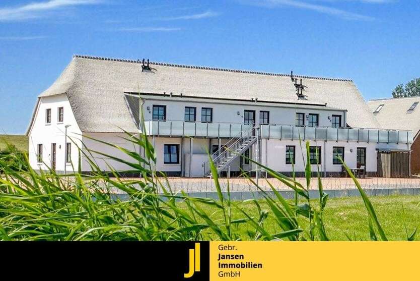 Wohnung zum Kaufen in Butjadingen Tossens 241.000 € 43 m²