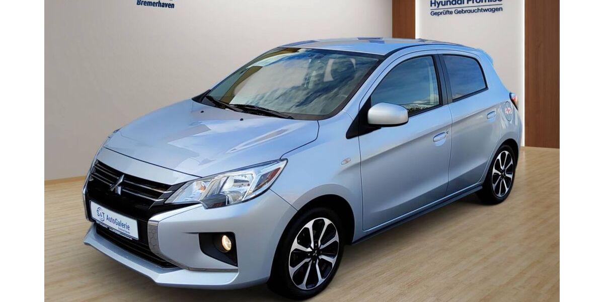 Mitsubishi Space Star 17.700 km 11.490 &euro; Bremerhaven 27568