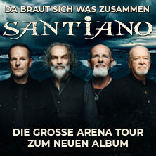 Santiano - Die große Arena Tour 2026 Bremen