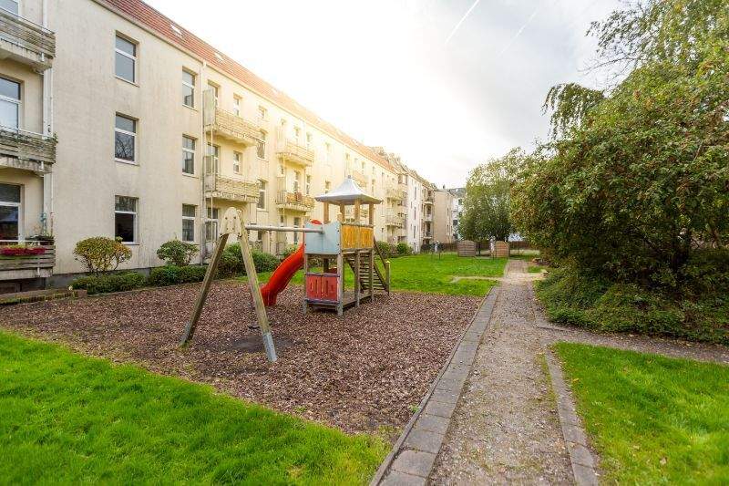 Etagenwohnung Bremerhaven Lehe - 3 Zimmer, 61 m&sup2;, 370&euro; | Angebot:25156934