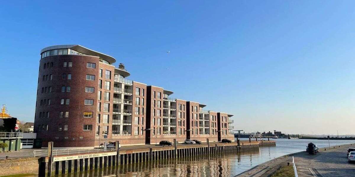 Wohnung zum Kaufen in Bremerhaven 450.000 € 118.5 m² 3 zimmer