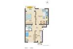 Etagenwohnung Bremerhaven Lehe - 3 Zimmer, 68 m&sup2;, 480&euro; | Angebot:26799462