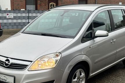 Opel Zafira 274.000 km 2.499 € Stadland 26935