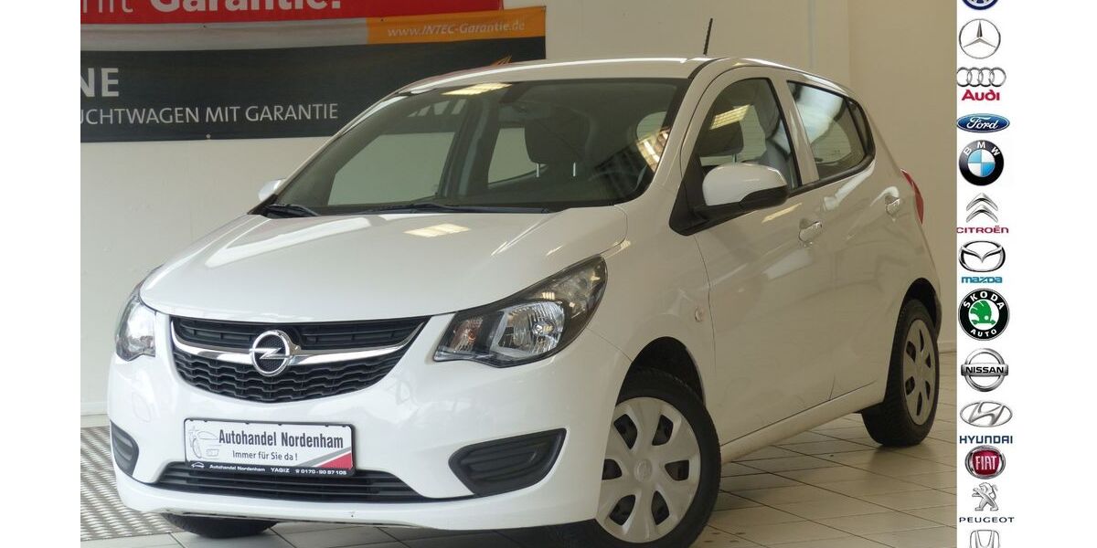 Opel Karl 101.416 km 6.999 &euro; Nordenham 26954