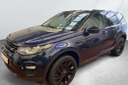 Land Rover Discovery Sport 214.397 km 8.850 &euro; Bremerhaven 27580