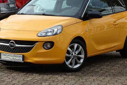 Opel Adam 39.400 km 8.850 € Bremen 28757