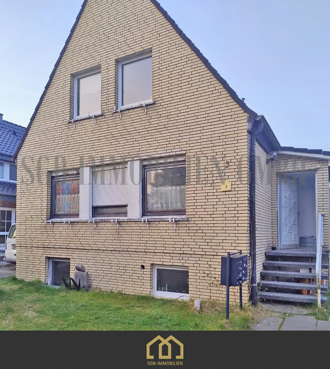 Großzügiges Mehrfamilienhaus mit 6 Wohneinheiten in Cuxhaven