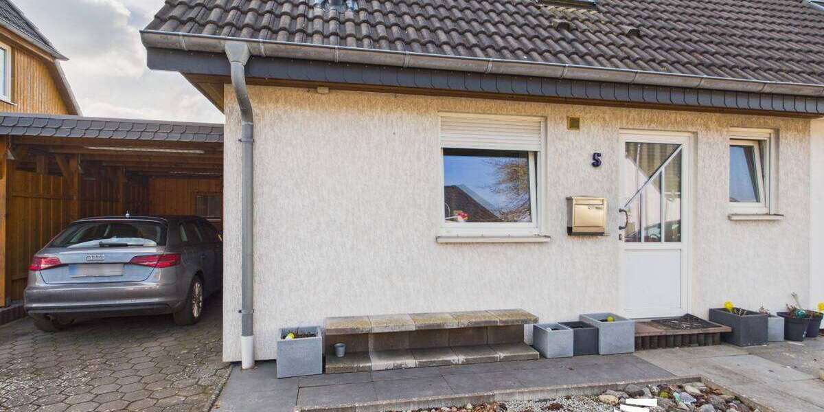 Einfamilienhaus Schiffdorf / Spaden Spaden - 4 Zimmer, 104 m&sup2;, 199.000&euro; | Angebot:25277683