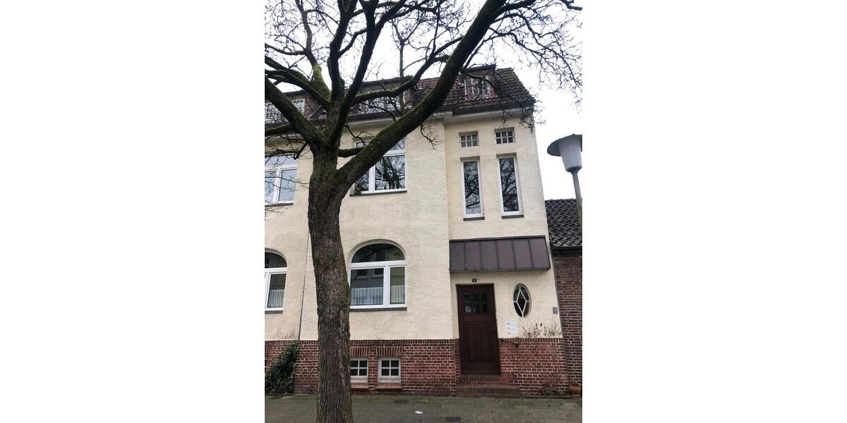 Dachgeschoßwohnung Wilhelmshaven Heppens - 2 Zimmer, 55 m&sup2;, 456&euro; | Angebot:26702147