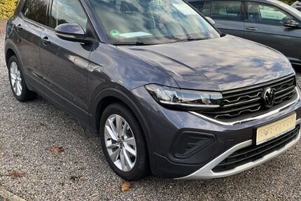 VW T-Cross 11.800 km 20.900 € Jaderberg 26349