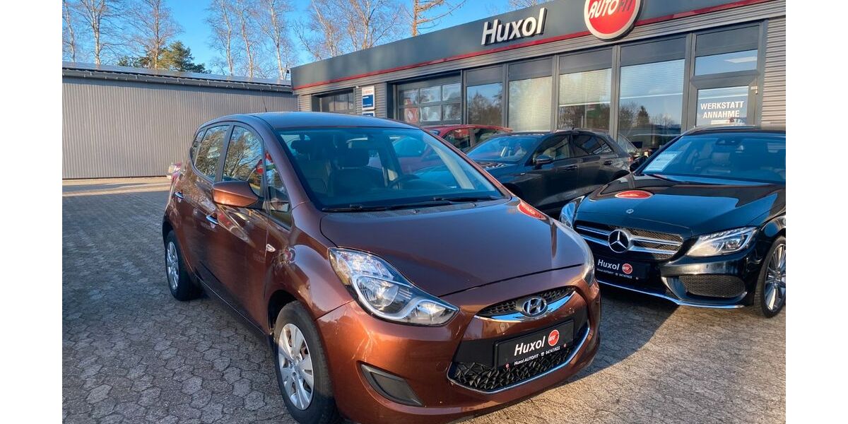 Hyundai ix20 76.500 km 10.750 &euro; Beverstedt 27616