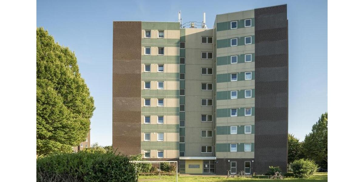 Etagenwohnung Wilhelmshaven Heppens - 4 Zimmer, 86 m&sup2;, 549&euro; | Angebot:26085145