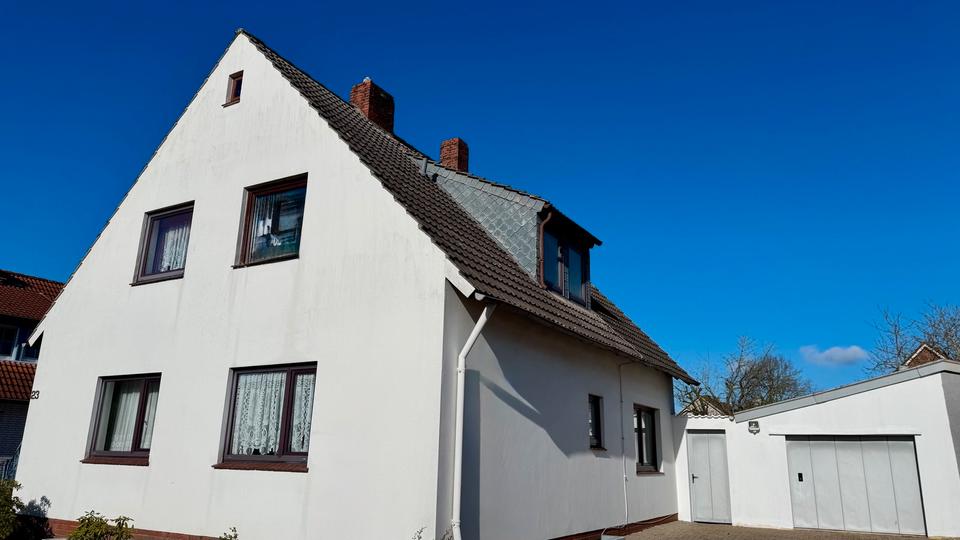 Einfamilienhaus Beverstedt - 6 Zimmer, 138 m&sup2;, 199.000&euro; | Angebot:25917552