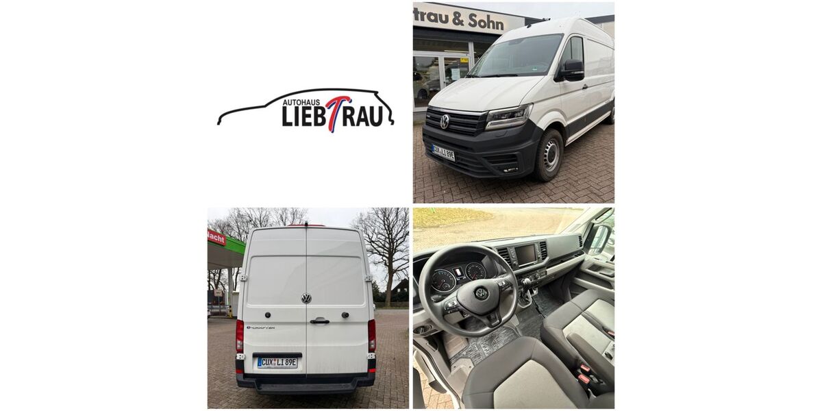 VW Crafter 21.000 km 19.950 &euro; Loxstedt - Bexhövede 27612