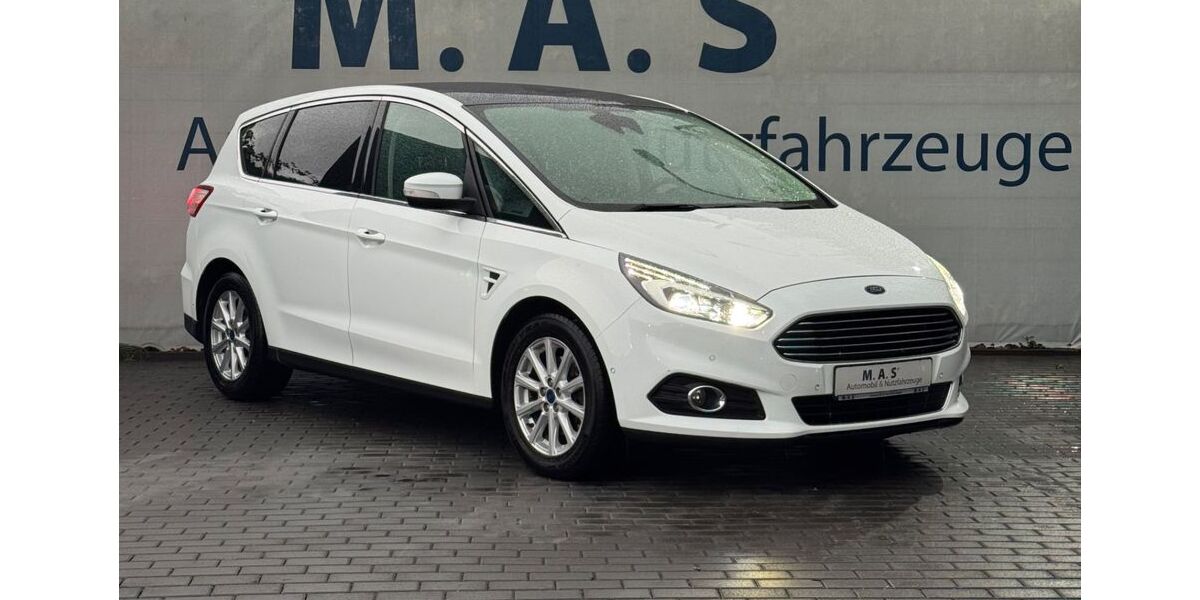 Ford S-Max 132.561 km 14.300 &euro; Bremerhaven 27576