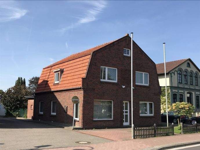 Gewerbeobjekt Butjadingen Burhave - 4 Zimmer, 107 m&sup2;, 1.000&euro; | Angebot:26189942