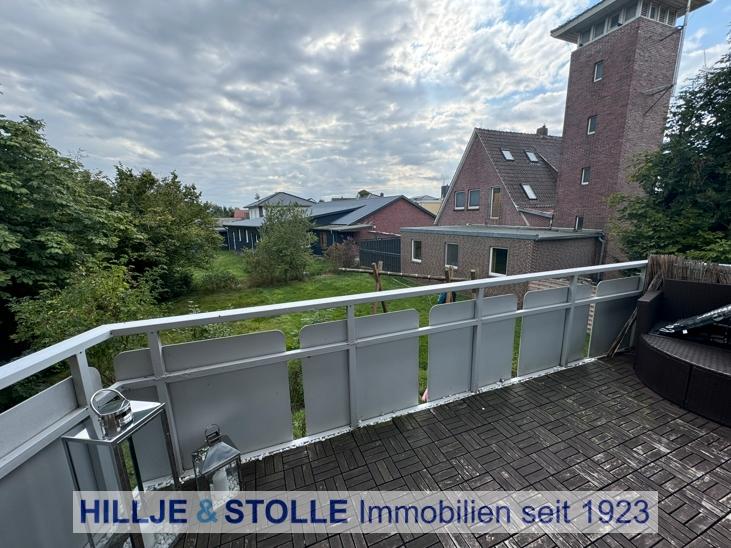 Geräumige Obergeschosswohnung mit Balkon in Großenmeer 3.5 zimmer
