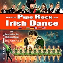 CORNAMUSA - World of Pipe Rock and Irish Dance Bremen