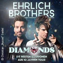 Ehrlich Brothers - Diamonds - Die besten Illusionen aus 10 Jahren Tour Bremen