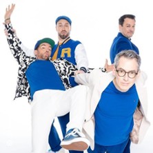 Maybebop - Muss man mögen! 17.01.2026 Stadthalle Osterholz-Scharmbeck