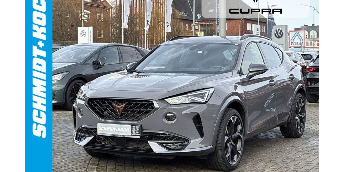 Cupra Formentor 58.124 km 29.999 &euro; Bremerhaven 27576