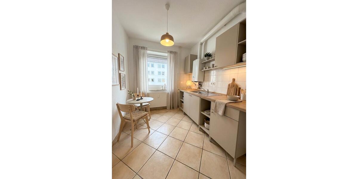 Etagenwohnung Bremerhaven Geestemünde - 2 Zimmer, 49 m&sup2;, 420&euro; | Angebot:26490998