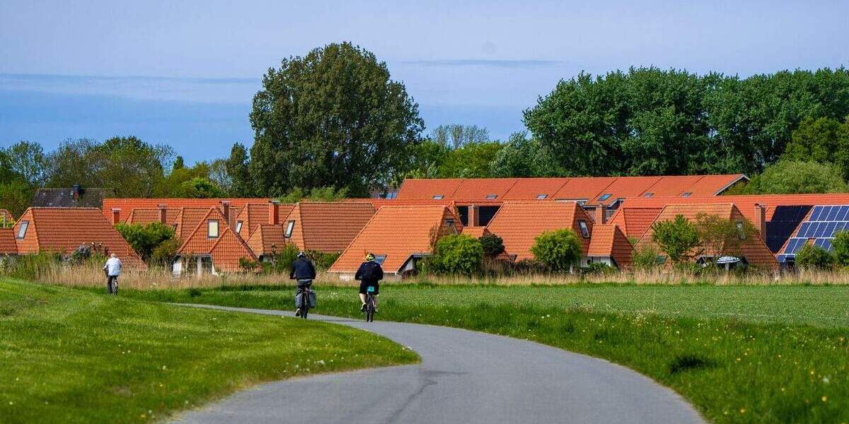 Etagenwohnung Wurster Nordseeküste Wremen - 2 Zimmer, 58 m&sup2;, 145.000&euro; | Angebot:25682774