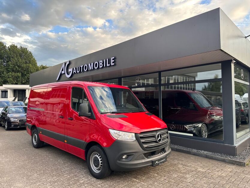 Mercedes-Benz Sprinter 221.000 km 20.111 € Wilhelmshaven 26386