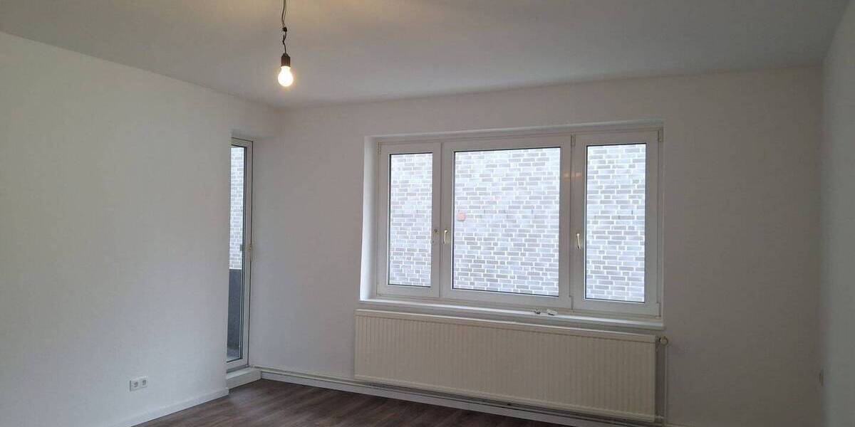 Etagenwohnung Bremerhaven Geestemünde - 3 Zimmer, 72 m&sup2;, 600&euro; | Angebot:26672023