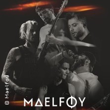 Maelfoy Home Show - Freitag / Support Acts: Anchors & Hearts 28.11.2025 Tower Musikclub
