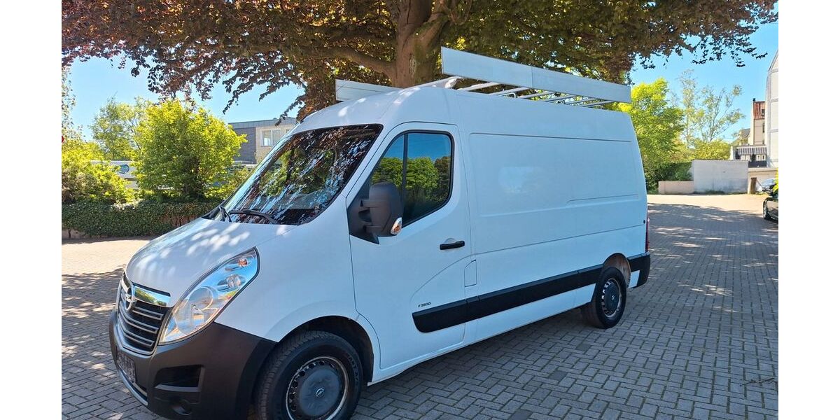 Opel Movano 125.000 km 10.450 &euro; Bremerhaven 27576