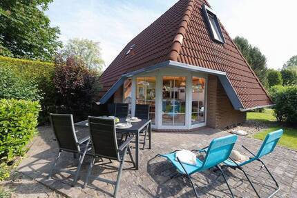 Ihr Nordsee Ferienhaus mit Erholungsgarantie