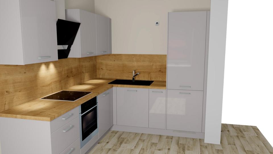 Dachgeschoßwohnung Bremerhaven - 4 Zimmer, 109 m&sup2;, 740&euro; | Angebot:26131237