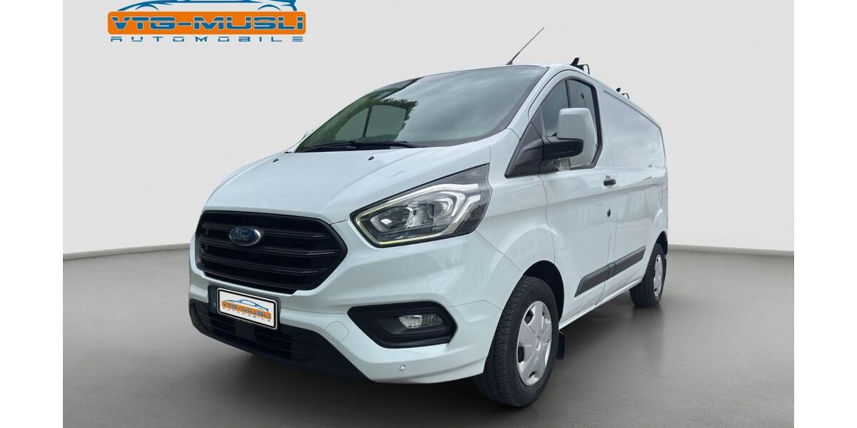 Ford Transit Custom 74.700 km 15.988 &euro; Bremerhaven 27576