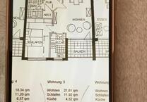 Wohnung in Obervieland