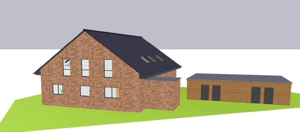 Dachgeschoßwohnung Bremerhaven Leherheide - 3 Zimmer, 76 m&sup2;, 1.060&euro; | Angebot:25022484