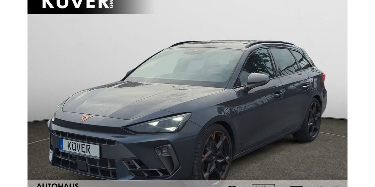 Cupra Leon 12.500 km 34.431 &euro; Hagen 27628