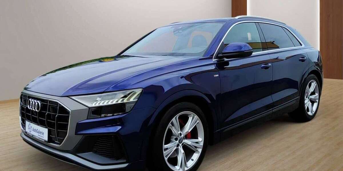 Audi Q8 31.000 km 56.990 &euro; Bremerhaven 27568