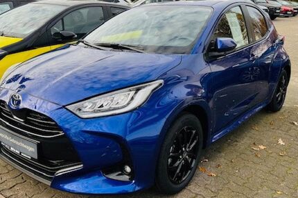 Toyota Yaris 9.000 km 22.950 &euro; Bremerhaven 27580