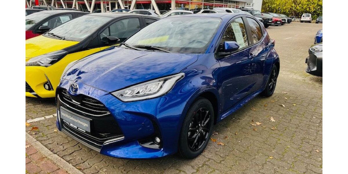 Toyota Yaris 9.000 km 22.950 &euro; Bremerhaven 27580