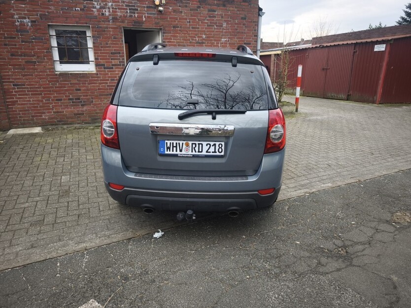 Chevrolet Captiva 240.000 km 6.000 € Wilhelmshaven 26382