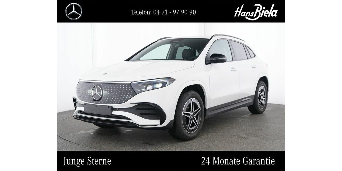 Mercedes-Benz EQA 12.390 km 45.950 &euro; Bremerhaven 27572