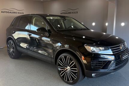 VW Touareg 175.000 km 16.651 &euro; Nordenham 26954