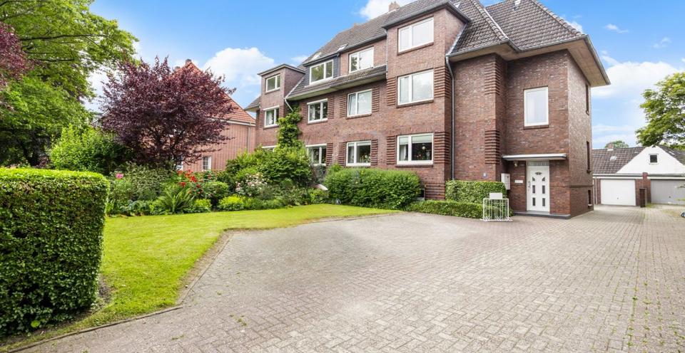 Etagenwohnung Wilhelmshaven Heppens - 3.5 Zimmer, 102 m&sup2;, 187.000&euro; | Angebot:25525582