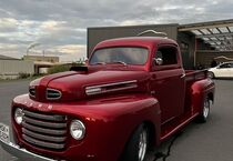 Ford F 100