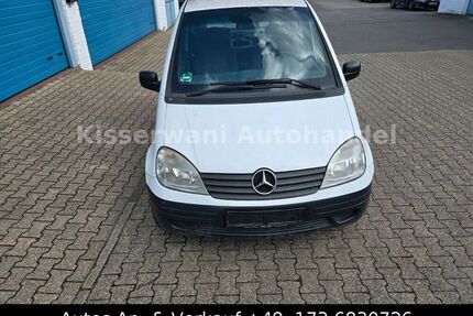 Mercedes Vaneo