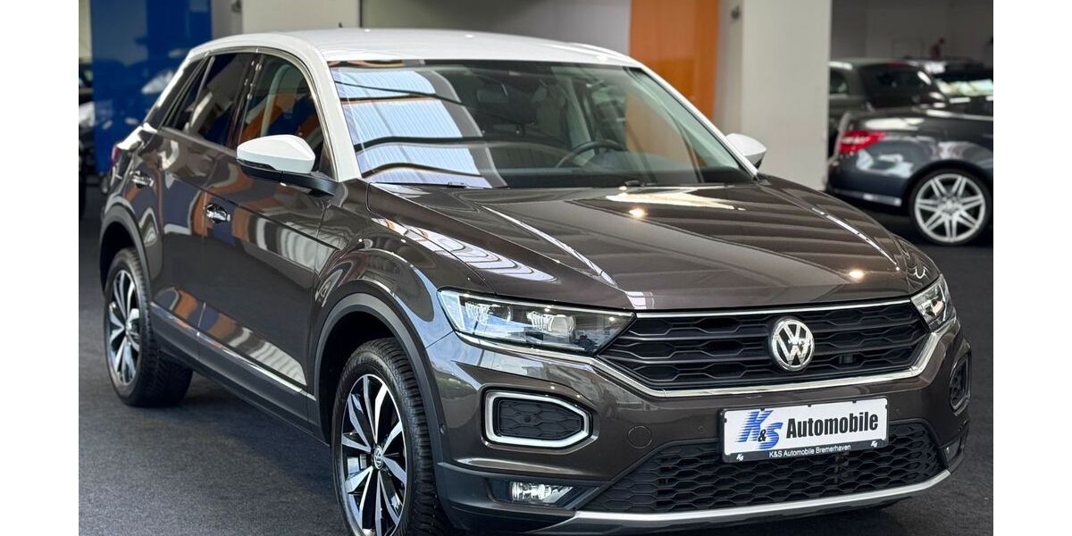 VW T-Roc 54.000 km 20.650 &euro; Bremerhaven 27568